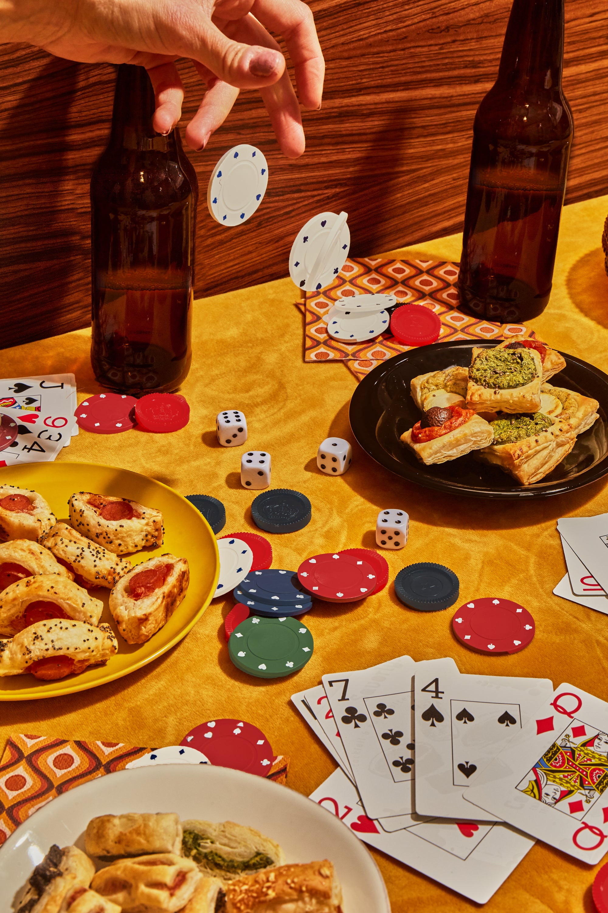 Move over Monopoly, we’re sharing four new favorite games for your next game night